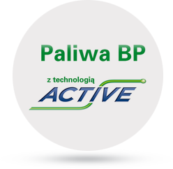 Paliwa BP - MAGTRANS