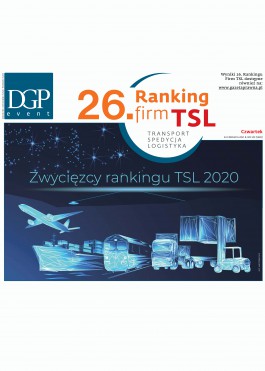 MAGTRANS - TSL Companies Ranking