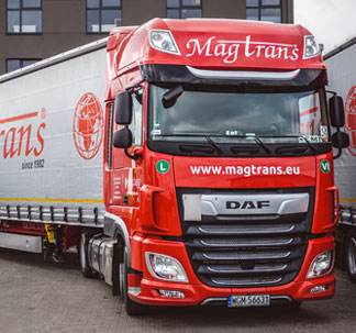 Drivers - MAGTRANS